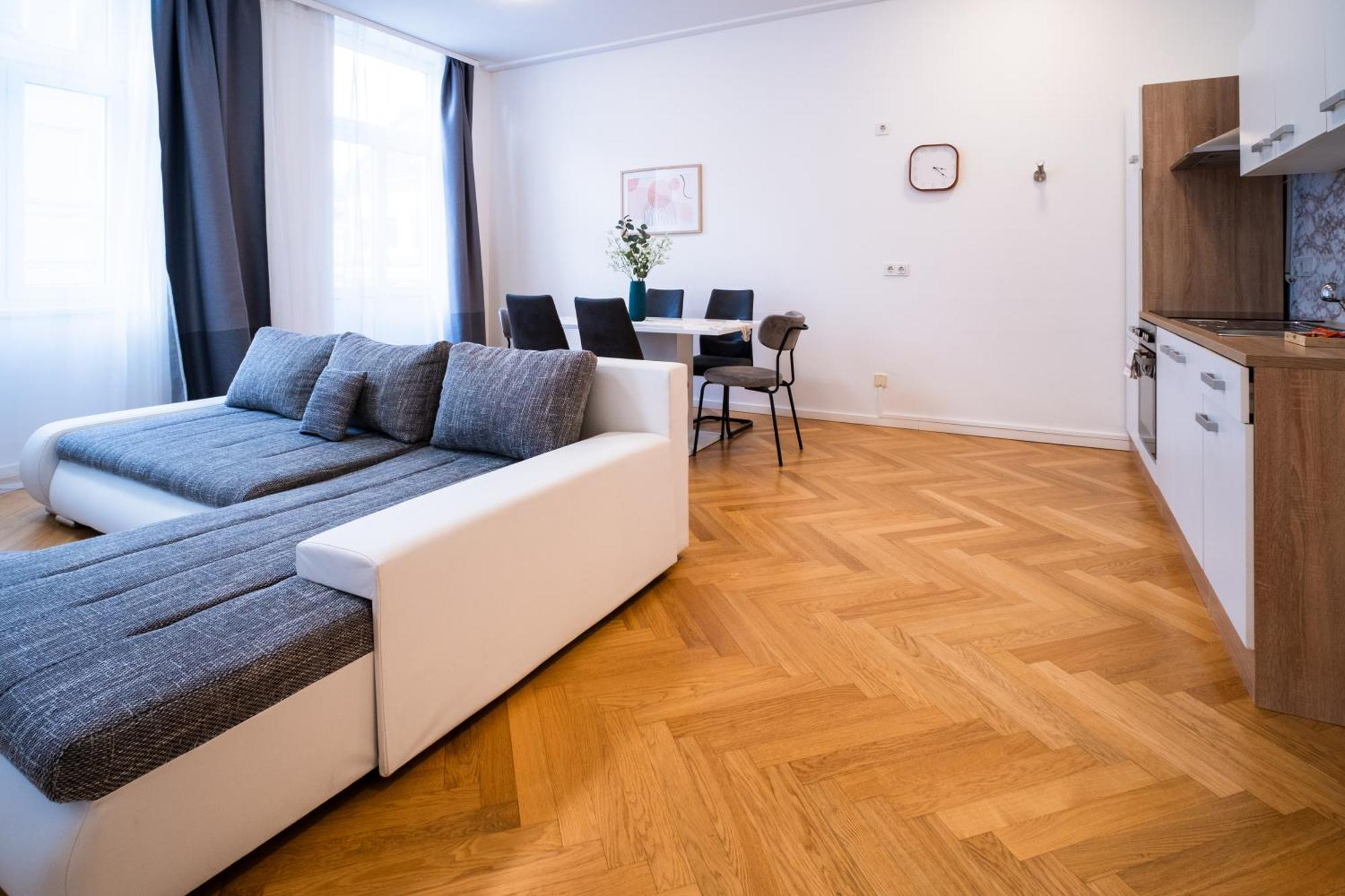 Home Sweet Home - Vienna Central Екстер'єр фото